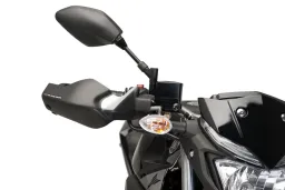 Protége-mains Moto