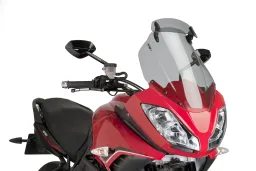 Bulle Touring Avec Visière