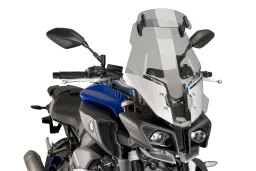 Bulle Touring Plus Avec Visière