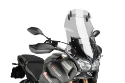 Bulle Touring Avec Visière