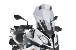 Bulle Touring Avec Visière