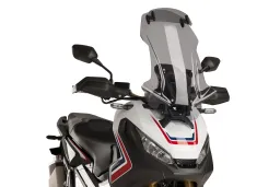 Bulle Touring Avec Visière