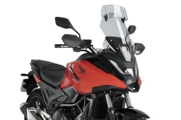 Bulle Touring Avec Visière