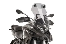 Bulle Touring Avec Visière
