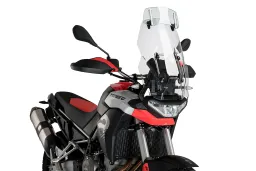 Bulle Touring Avec Visière