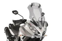 Bulle Touring Avec Visière
