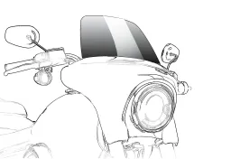Bulle Touring High-Road