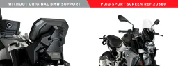 Saute-Vent New Generation Sport