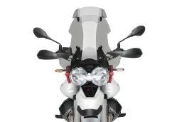 Bulle Touring Avec Visière