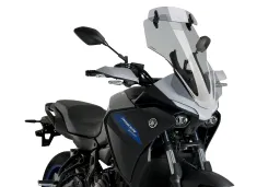 Bulle Touring Avec Visière