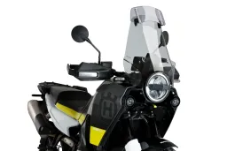 Bulle Touring Avec Visière