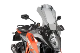 Bulle Touring Avec Visière