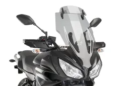 Bulle Touring Avec Visière