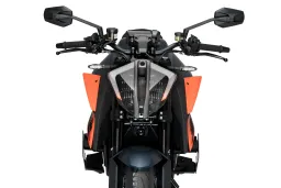 Ailerons Downforce Roadster Lateraux