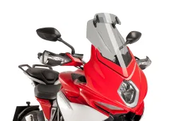 Bulle Touring Avec Visière