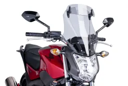 Bulle Touring Plus Avec Visière
