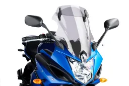 Bulle Touring Plus Avec Visière
