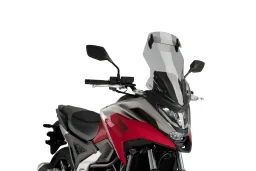 Bulle Touring Avec Visière