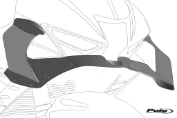 Aileron frontal GP