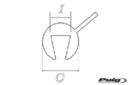 Joints plastiques