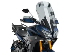 Bulle Touring Avec Visière