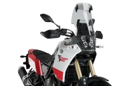 Bulle Touring Avec Visière
