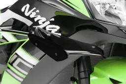 Ailerons Sport Lateraux