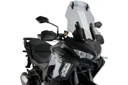 Bulle Touring Avec Visière