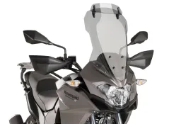 Bulle Touring Avec Visière