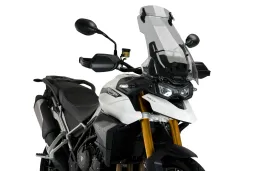 Bulle Touring Avec Visière