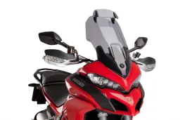 Bulle Touring Avec Visière