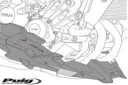 Sabots moteur