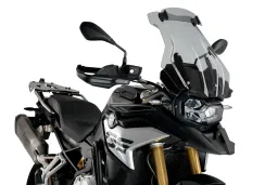 Bulle Touring Plus Avec Visière
