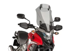 Bulle Touring Avec Visière