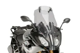 Bulle Touring Plus Avec Visière