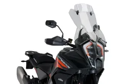 Bulle Touring Plus Avec Visière