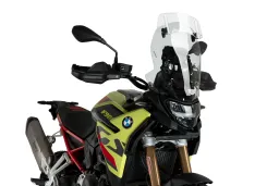 Bulle Touring Avec Visière