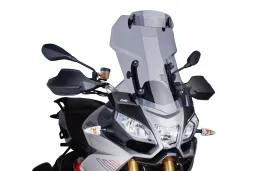 Bulle Touring Avec Visière