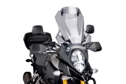 Bulle Touring Avec Visière