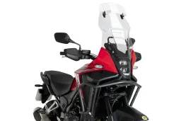 Bulle Touring Avec Visière