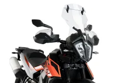 Bulle Touring Avec Visière