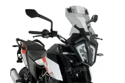 Bulle Touring Avec Visière