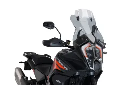 Bulle Touring Avec Visière