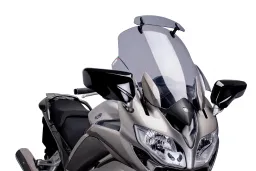 Bulle Touring Avec Visière