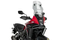 Bulle Touring Avec Visière
