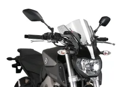 Pare-brise Rafale
