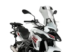 Bulle Touring Avec Visière