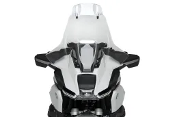 Bulle Touring Avec Visière