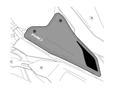 Déflecteur Frontale Extended