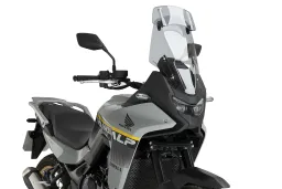 Bulle Touring Avec Visière